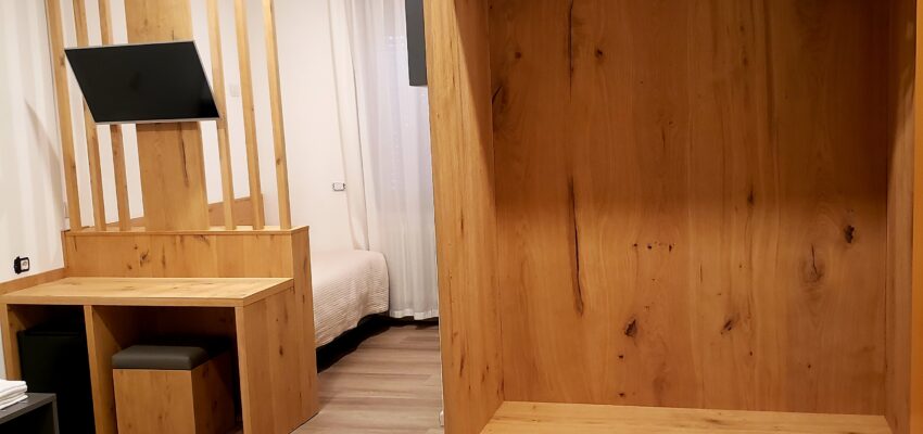 Le nostre stanze recentemente ristrutturate